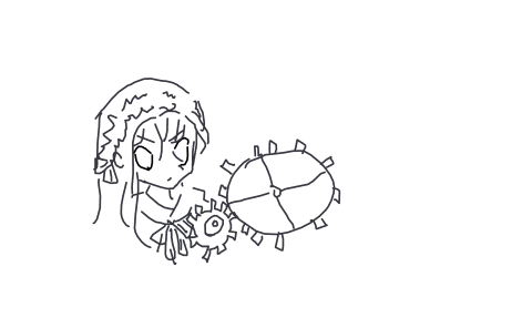 时钟机关的 Leyline